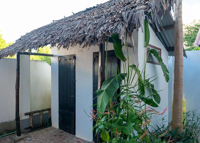 A casa di Giorgia lodge Nosy be Andilana